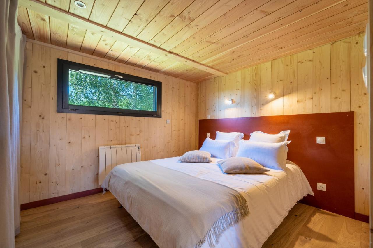 Les Lodges Du Morvan Brazey-en-Morvan Exterior photo
